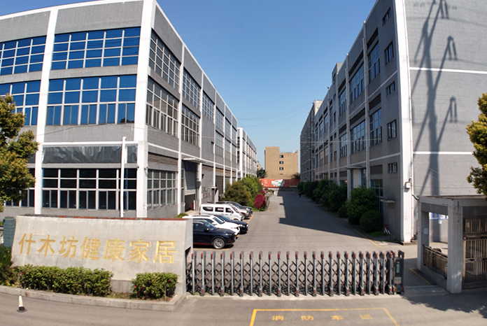 什木坊重慶生產(chǎn)基地 什木坊生產(chǎn)基地實(shí)拍_重慶木門工廠_10萬(wàn)㎡生產(chǎn)面積
