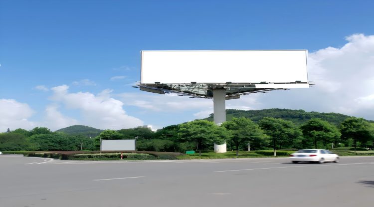 廣告牌檢測